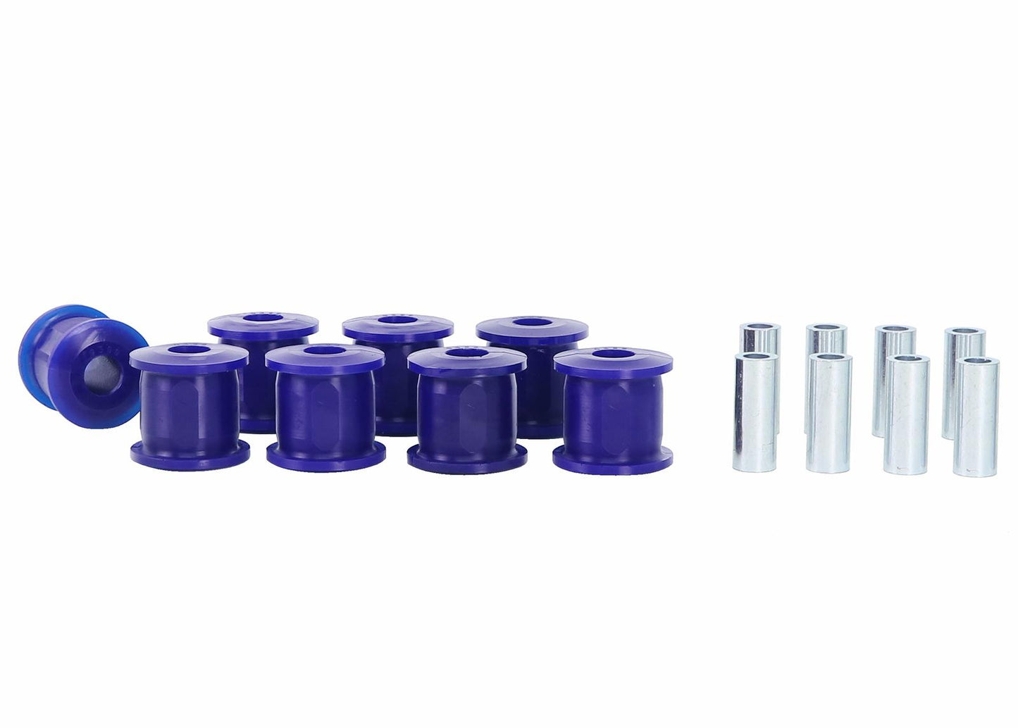 SuperPro Rear Trailing Arm Bush Kit Fits Hyundai SPF3841K