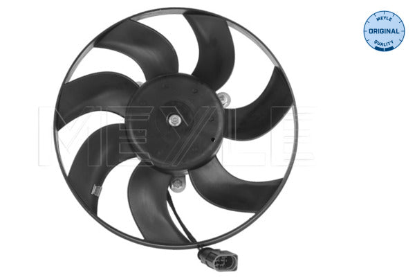 MEYLE Radiator Fan Motor 100 236 0050