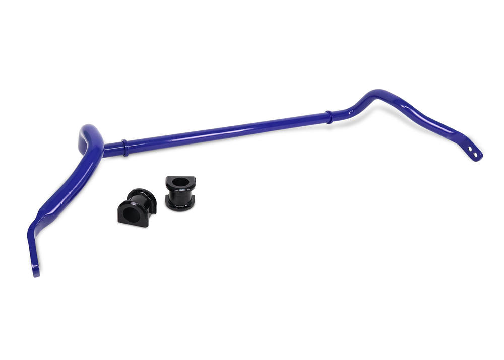 SuperPro Front Axle Sway bar - 35mm 2 point adjustable to Suit Mitsubishi Triton MV RC0143FZ-35