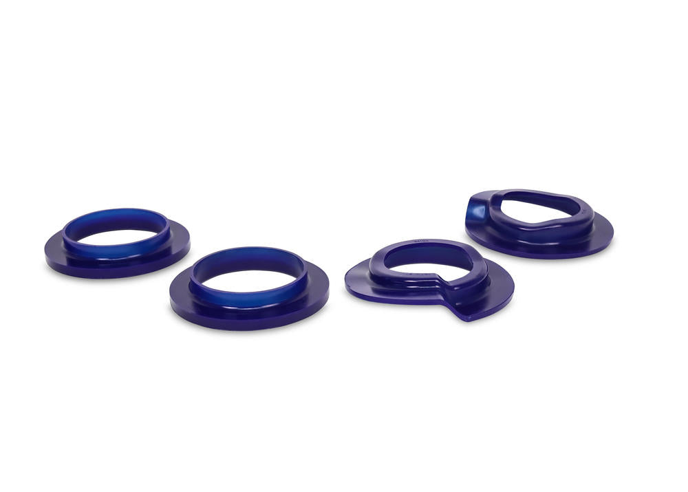 SuperPro Coil Spring Spacer Bush Kit to suit Mitsubishi Pajero SPF5410K