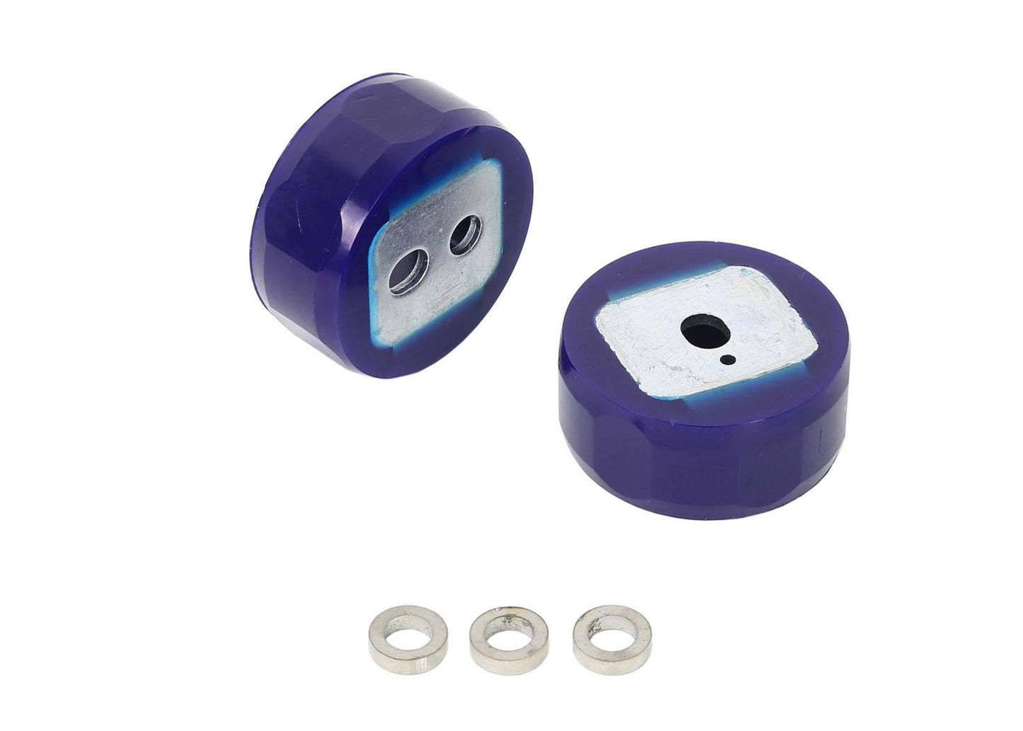SuperPro Rear Differential Mount Bushing Kit Rear Fits Lexus Toyota SPF4857-90K