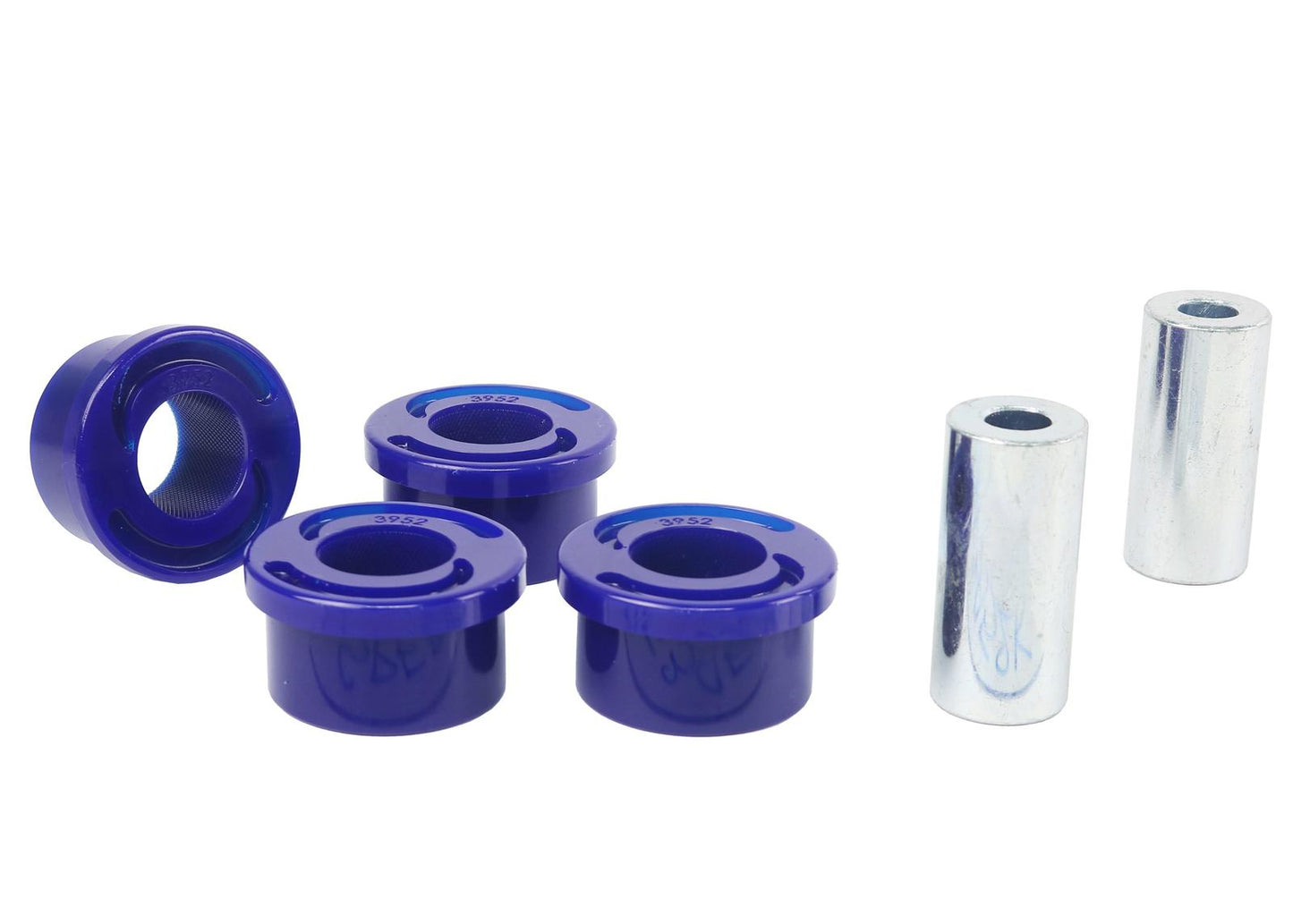 SuperPro Rear Control Arm Lower-Inner Bush Kit Fits Bmw SPF3952K