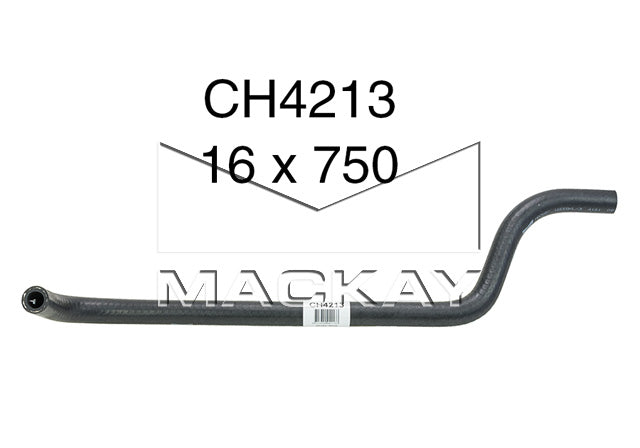 Mackay Heater Hose CH4213