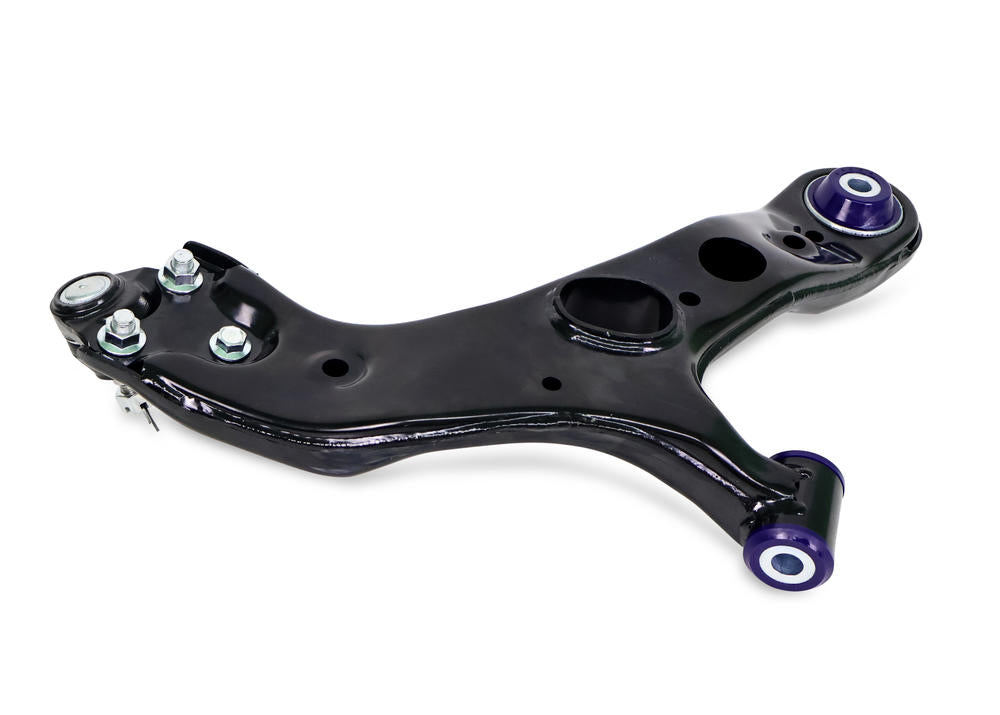 SuperPro Front Axle Control Arm Lower - Arm Assembly-Left to Suit Toyota Rav 4 ACA30 and Tarago ACR50 TRC1143L