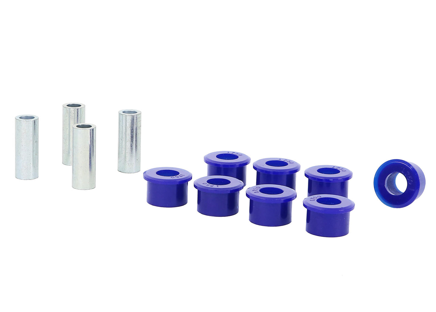 SuperPro Rear Control Arm Lower-Inner Bush Kit Fits Nissan SPF1750K