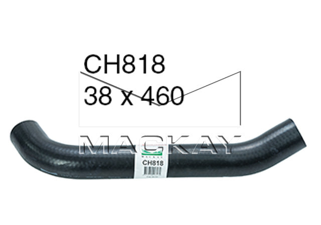 Mackay Radiator Top Hose CH818