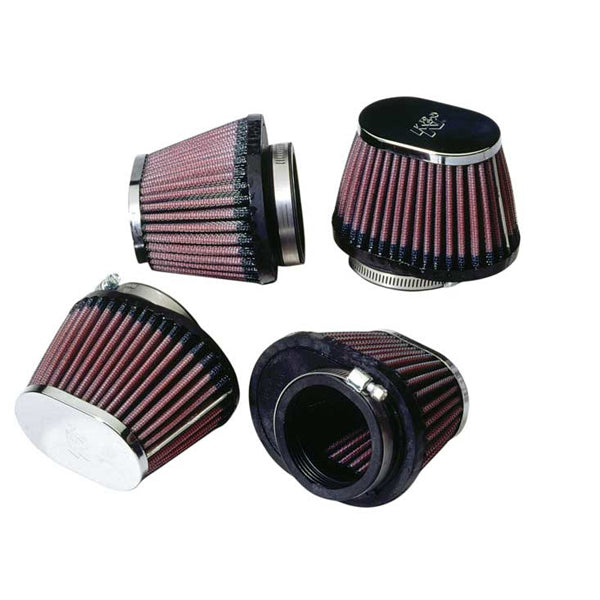 K&N Air Filter Oval Tapered Universal Air Filter KNRC-0984