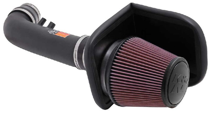 K&N Performance Air Induction Kit KN57-2519-3