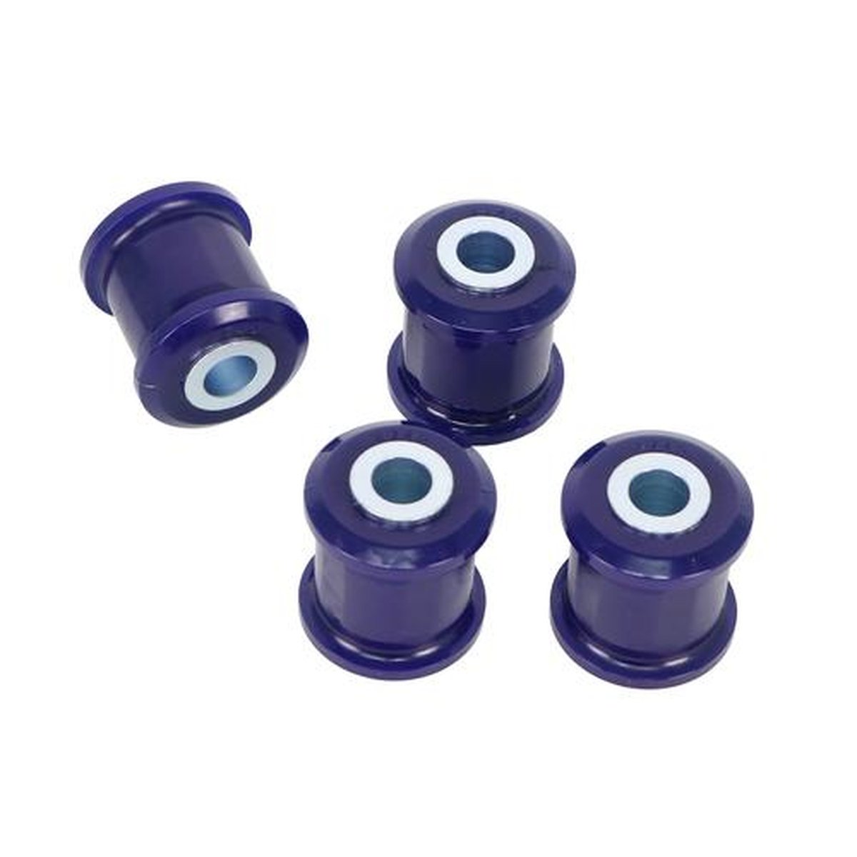 SuperPro Rear Control Arm Upper-Inner & Outer Bush Kit Fits Nissan Renault SPF4745K