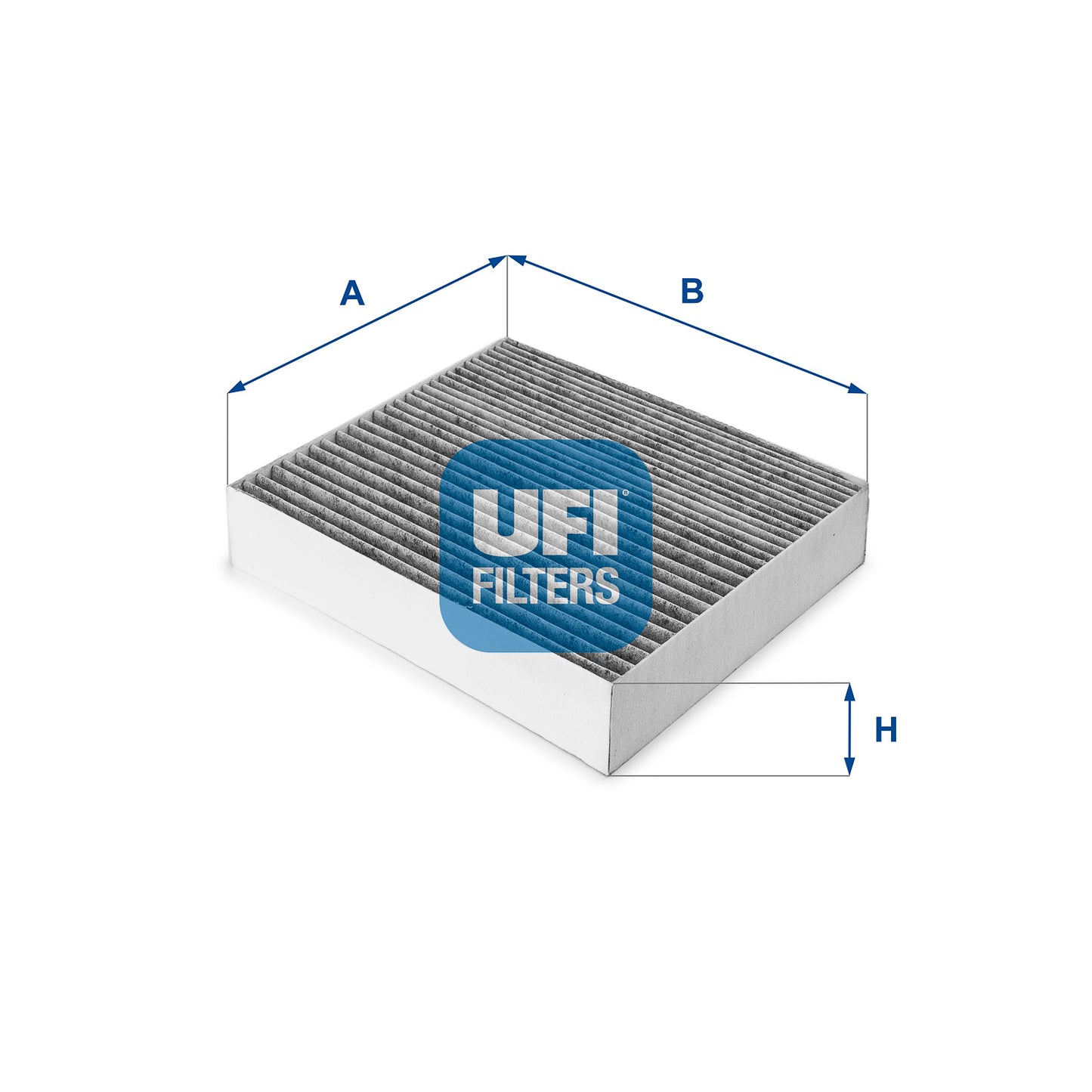 UFI Filters Cabin Air Filter 54.144.00
