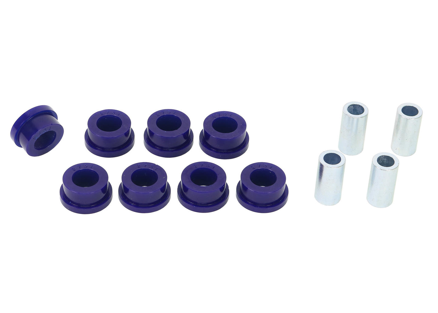 SuperPro Control Arm Bush Kit SPF2731K