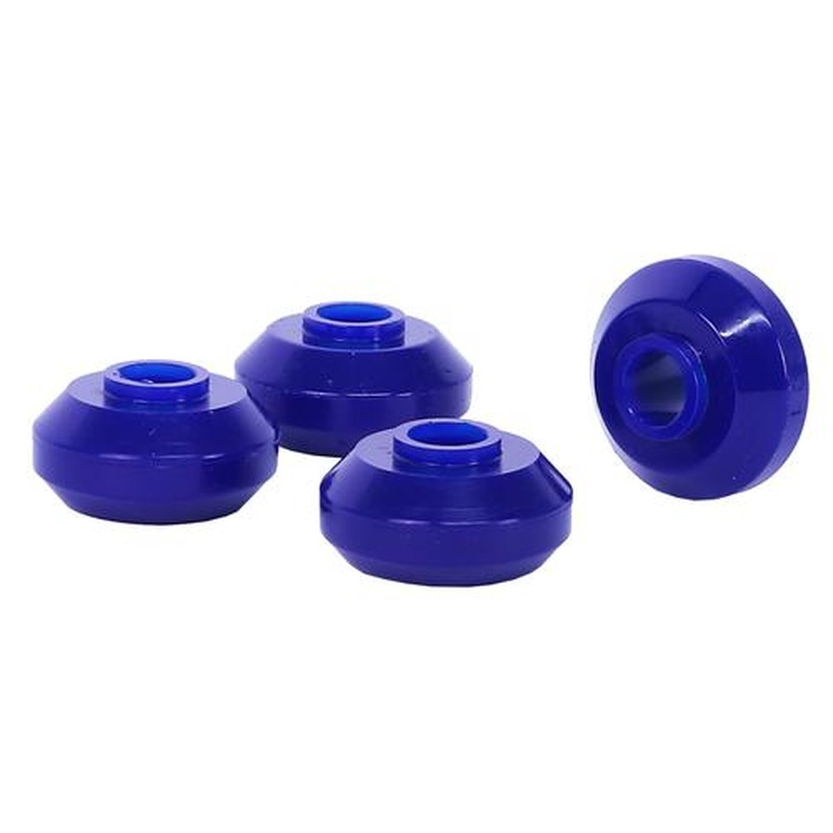 SuperPro Front Shock Absorber Upper Bush Kit Fits Daimler Jaguar Triumph SPF0201K