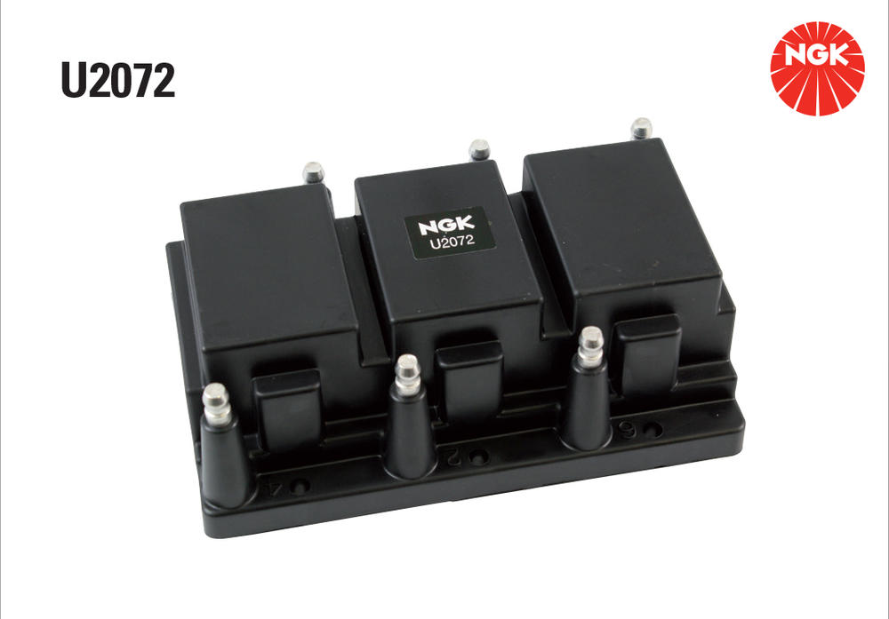 NGK Ignition Coil U2072