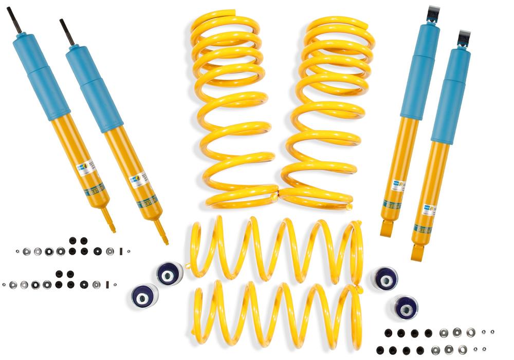 Bilstein 2 Inch 50mm 4x4 Lift Kit to suit Nissan Patrol Wagon GQ (Y60) SWB 09/1989-1997