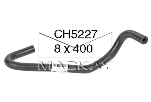 Mackay Bypass Heater Hose CH5227