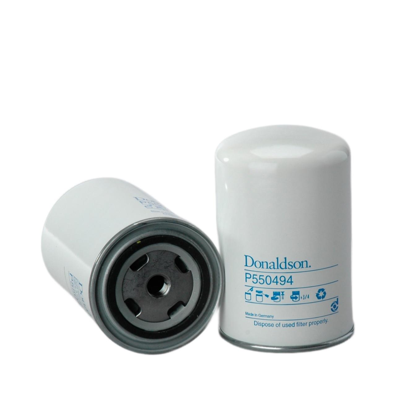 Donaldson Fuel Water Separator Filter Spin On P550494