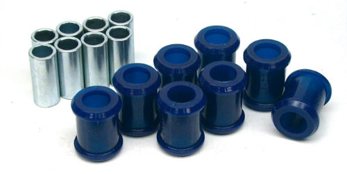SuperPro Rear Control Arm Bush Kit Fits Toyota SPF1947K