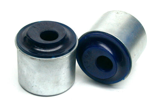SuperPro Front Control Arm Lower-Inner Rear Bush Kit Double Offset Fits Mitsubishi SPF1368K