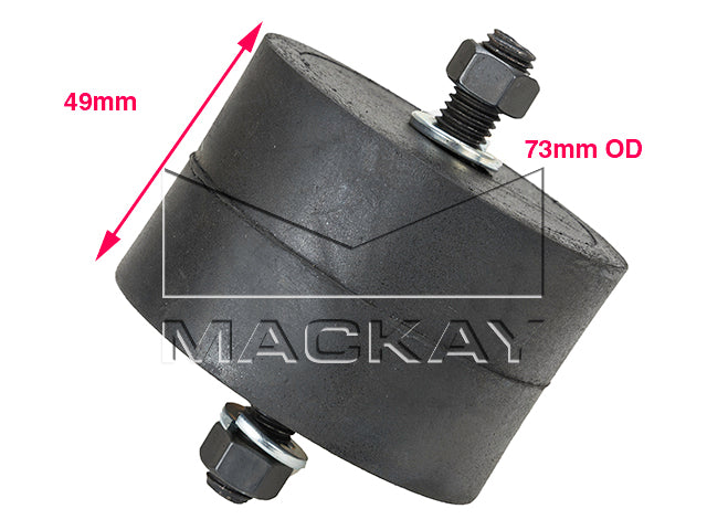 Mackay Engine Mount Bush A2060