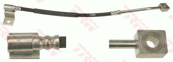 TRW Brake Hose PHD950