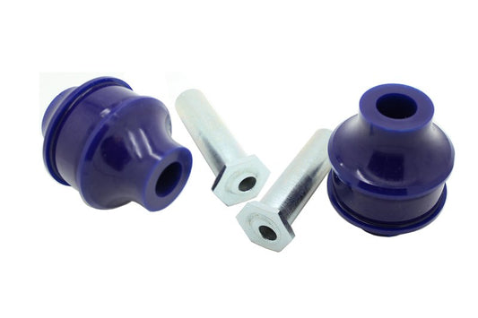 SuperPro Front Radius Arm To Chassis Mount Bush Kit Caster Adjustable Fits Bmw SPF4306K
