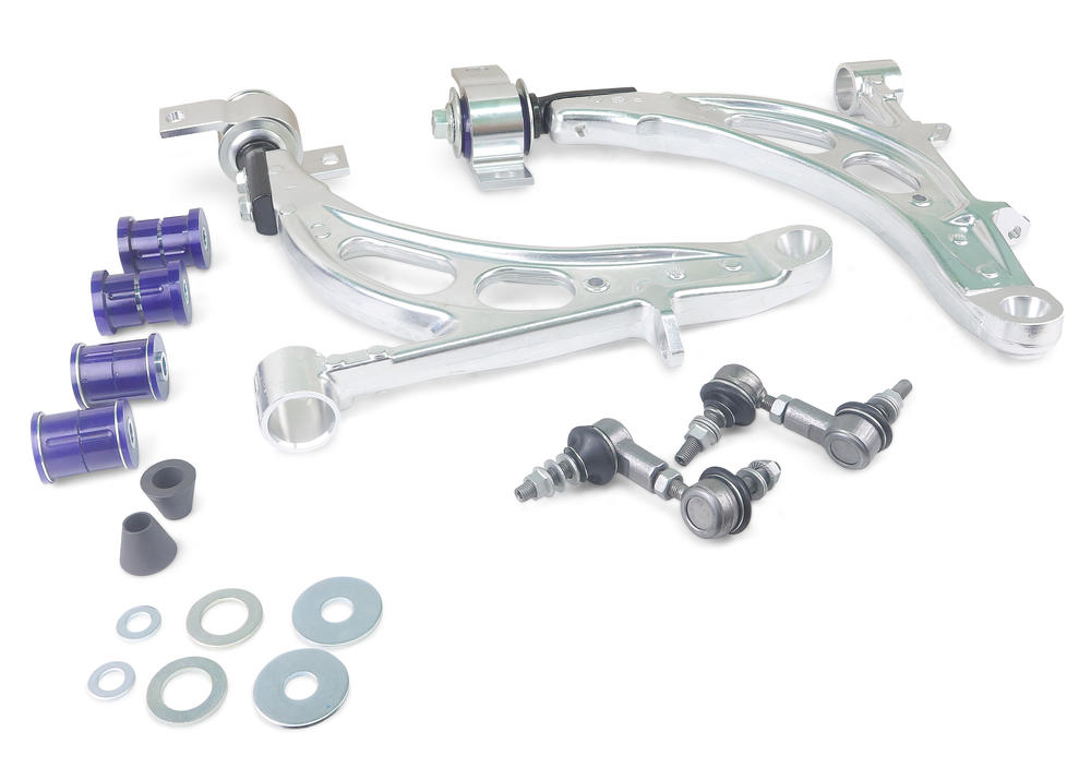 SuperPro Alloy Arm Kit ALOY0020K