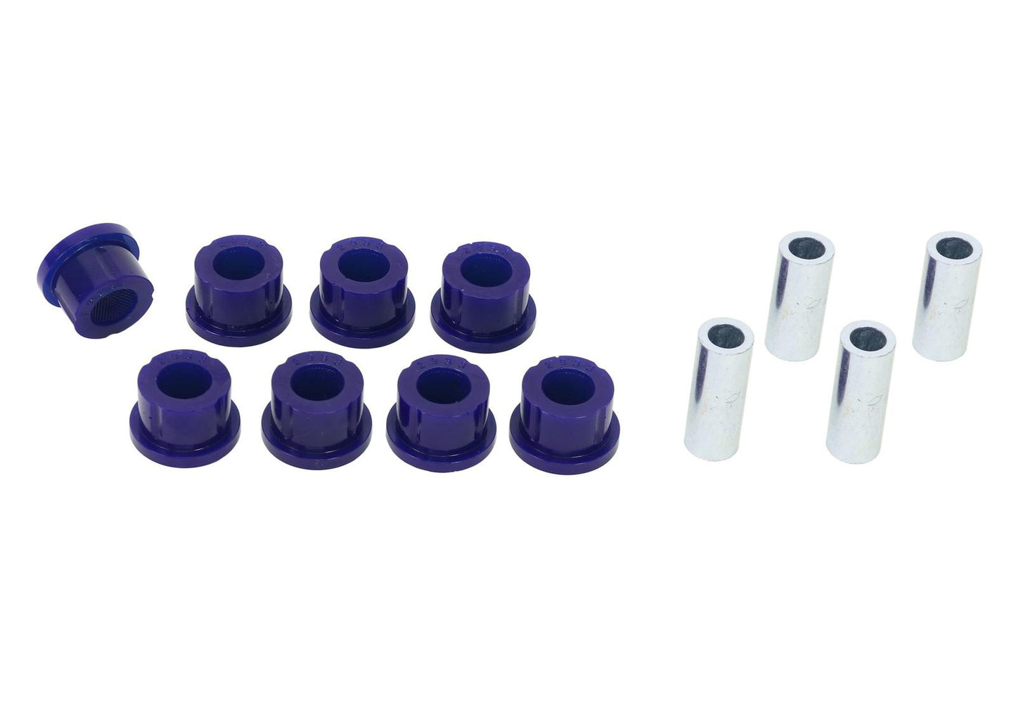 SuperPro Rear Control Arm Lower-Inner Bush Kit Fits Nissan SPF2933K