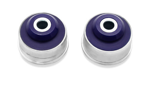 SuperPro Front Control Arm Lower-Inner Rear Bush Kit Double Offset Fits Daewoo Holden SPF3847K