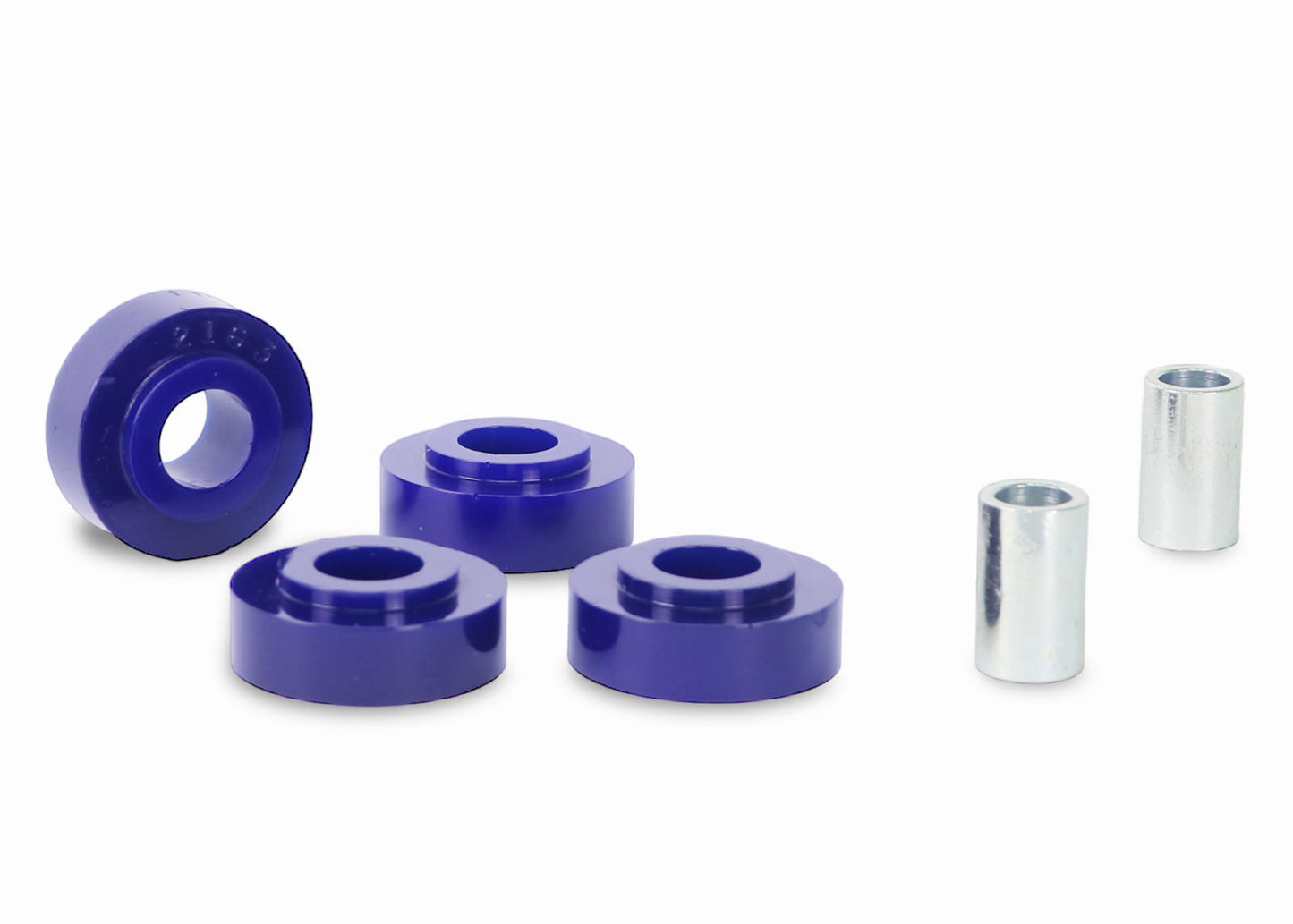 SuperPro Shock Absorber Bush Kit SPF2163K