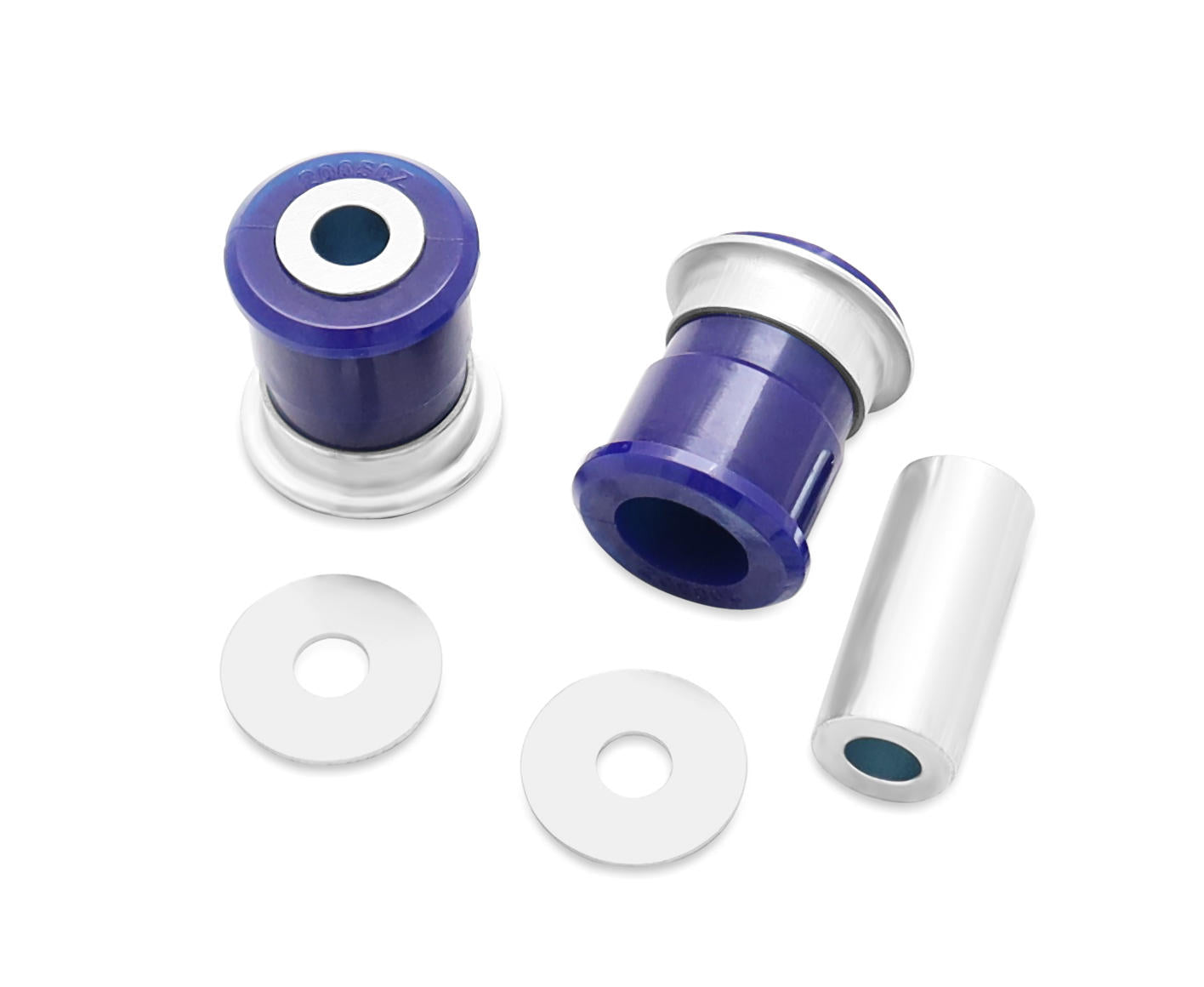 SuperPro Fixed Offset Control Arm Bush Repair Kit KIT6480K
