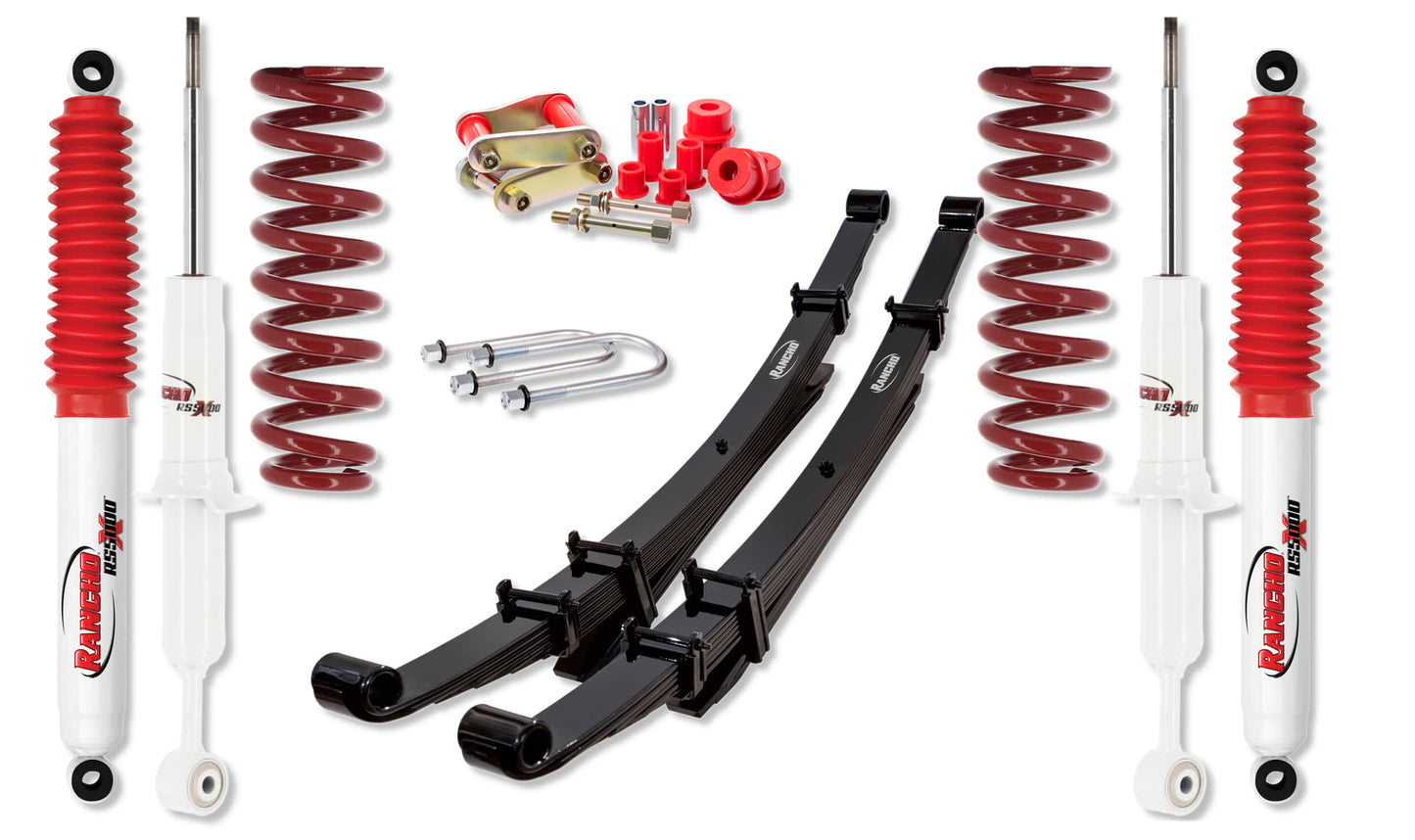 Rancho Suspension Kit ARS66703R5