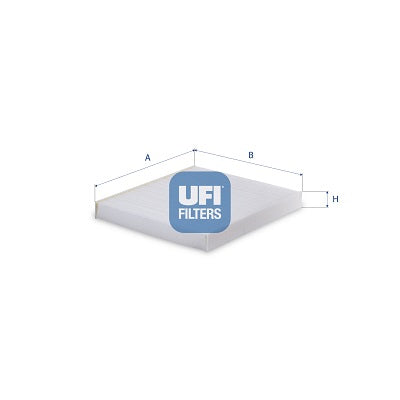 UFI Filters Oil Filter 23.164.03
