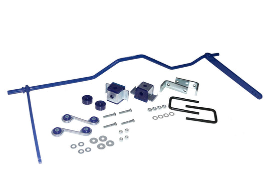 SuperPro Roll Control Sway Bar RC0113RZ-18
