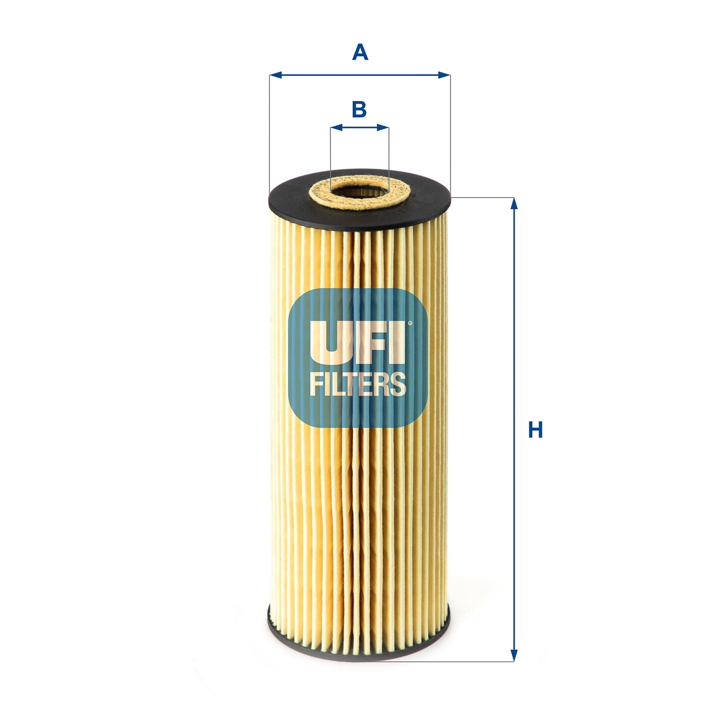 UFI Filters Oil Filter 25.162.00