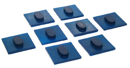 SuperPro Leaf Spring Slipper Pad Bush Kit Front SPF0218K