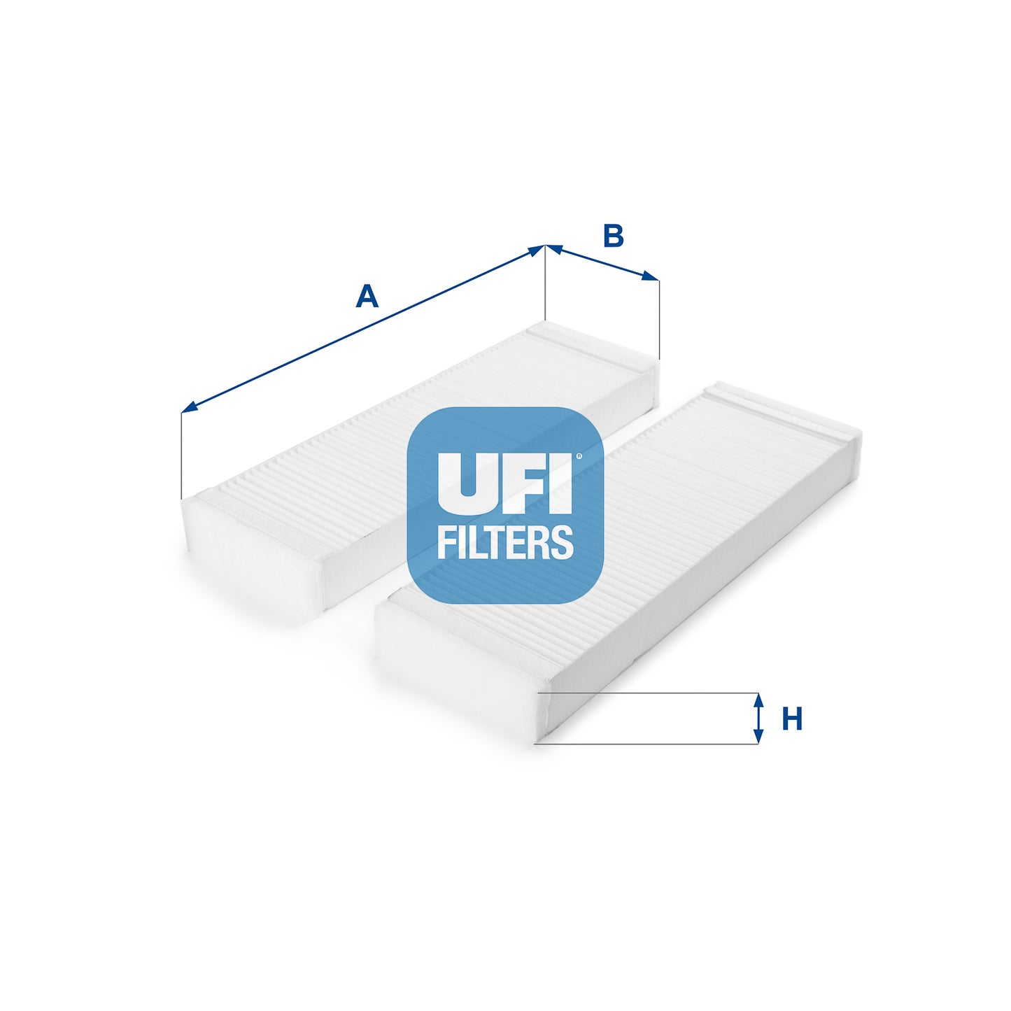 UFI Filters Cabin Air Filter 53.226.00