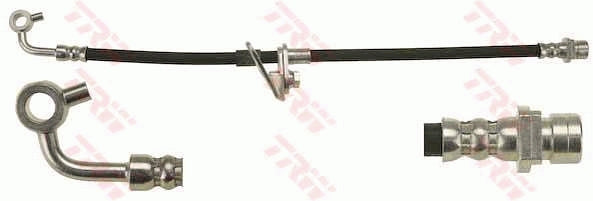 TRW Brake Hose PHD576