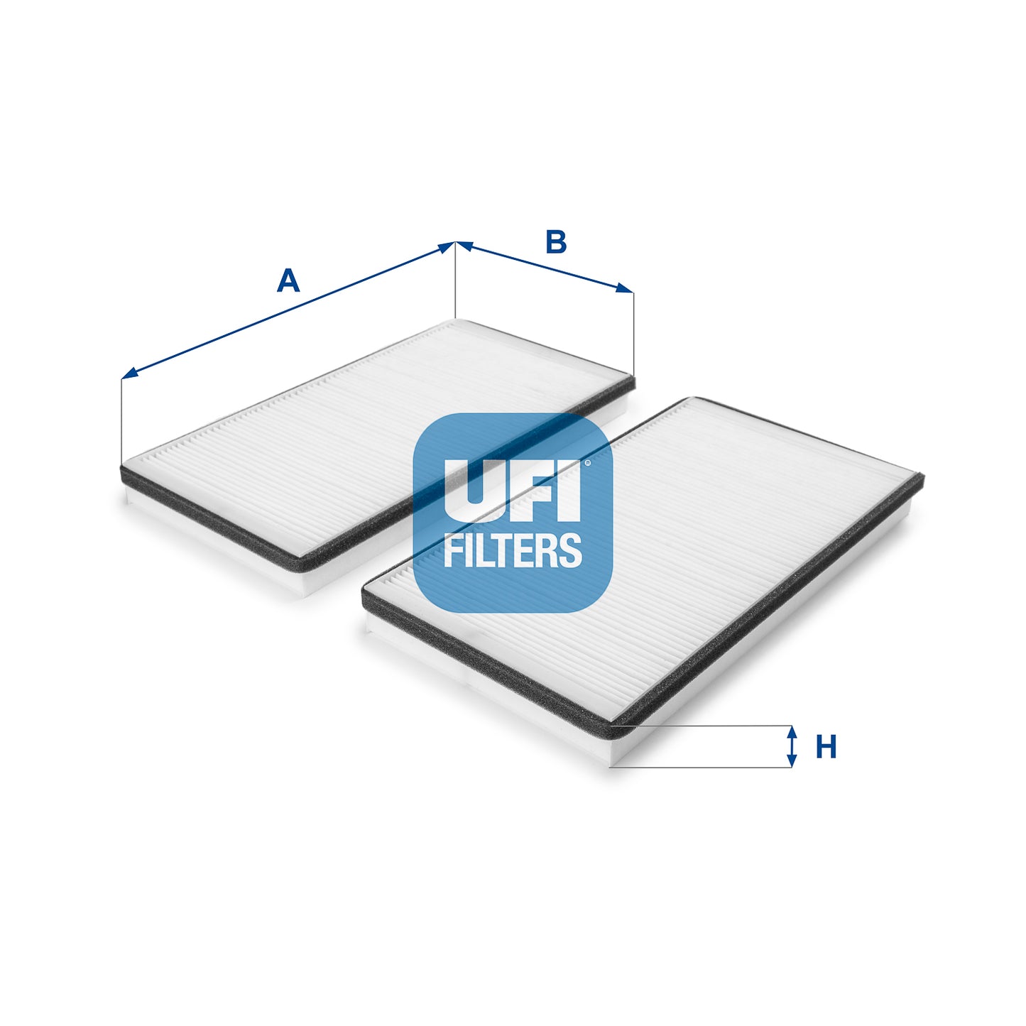 UFI Filters Cabin Air Filter 53.228.00