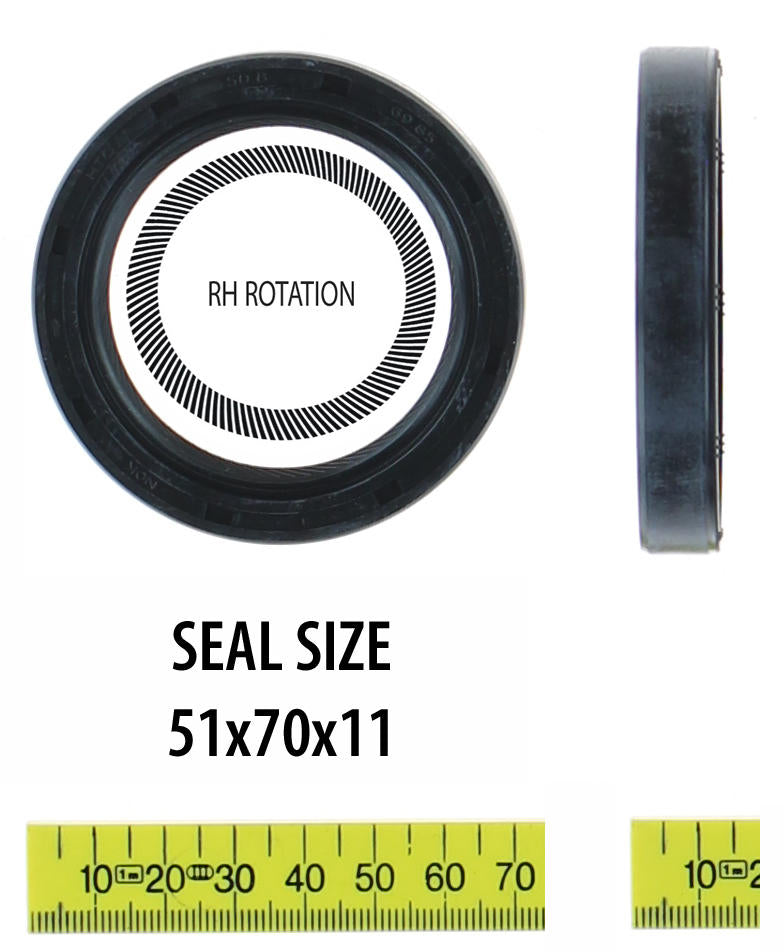 Permaseal Oil Seal OSS0185