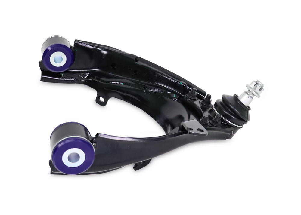 SuperPro Front Axle Control Arm Upper - Arm Assembly-Left to Suit Holden Colorado RG 2012-2016, Isuzu D-Max & MU-X TRC621L