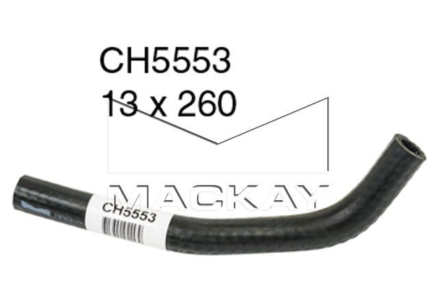 Mackay Engine Bypass Hose CH5553