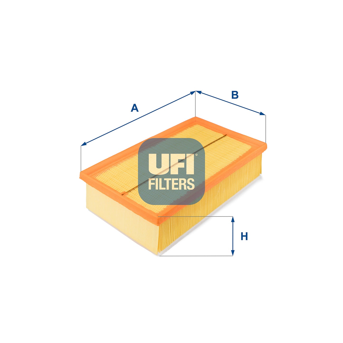 UFI Filters Air Filter 30.532.00