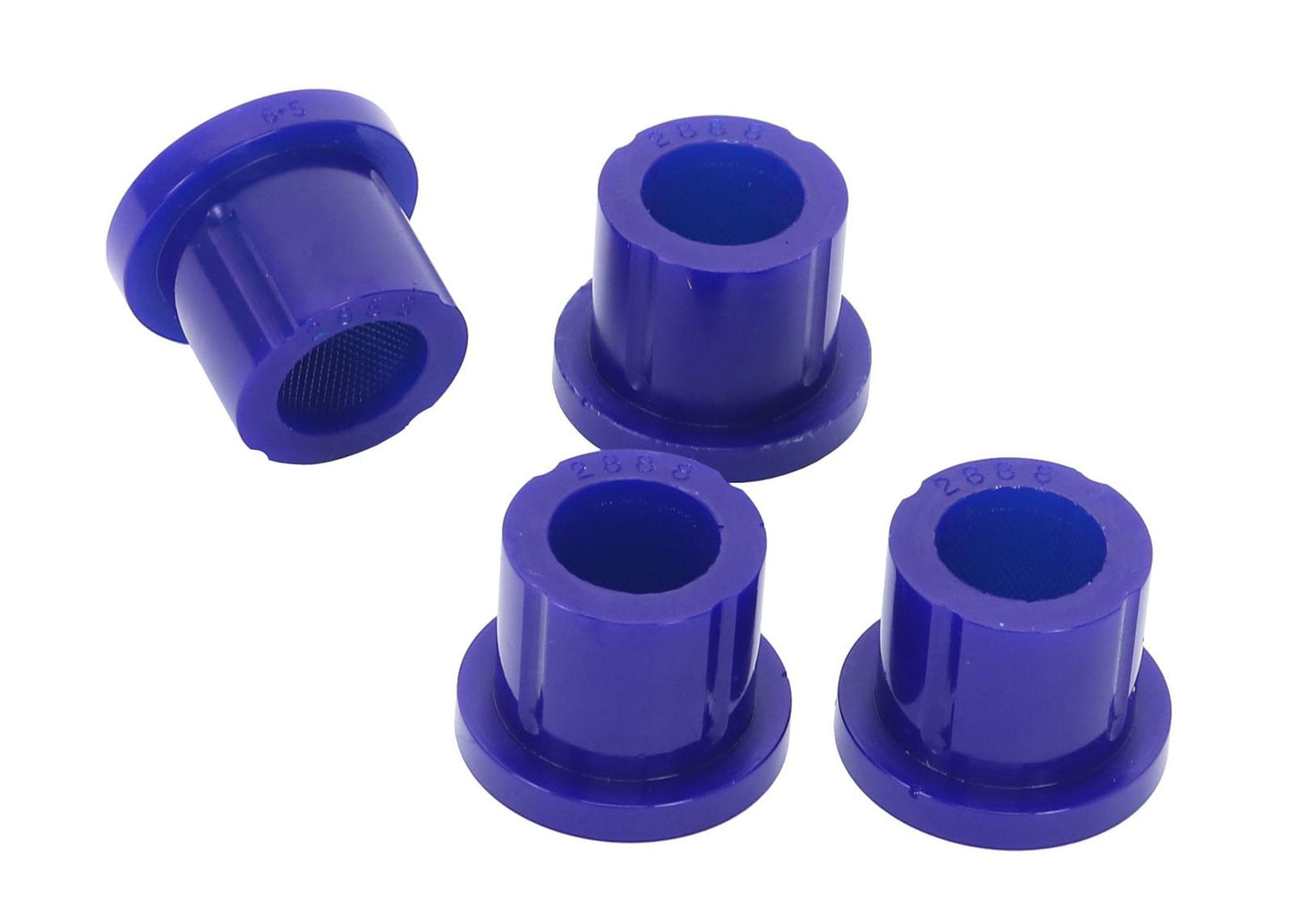SuperPro Rear Spring Front Eye Bush Kit Fits Toyota SPF2888K