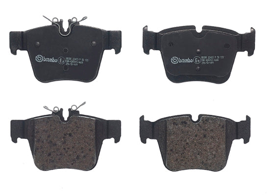 Brembo Brake Pad Set P 50 133