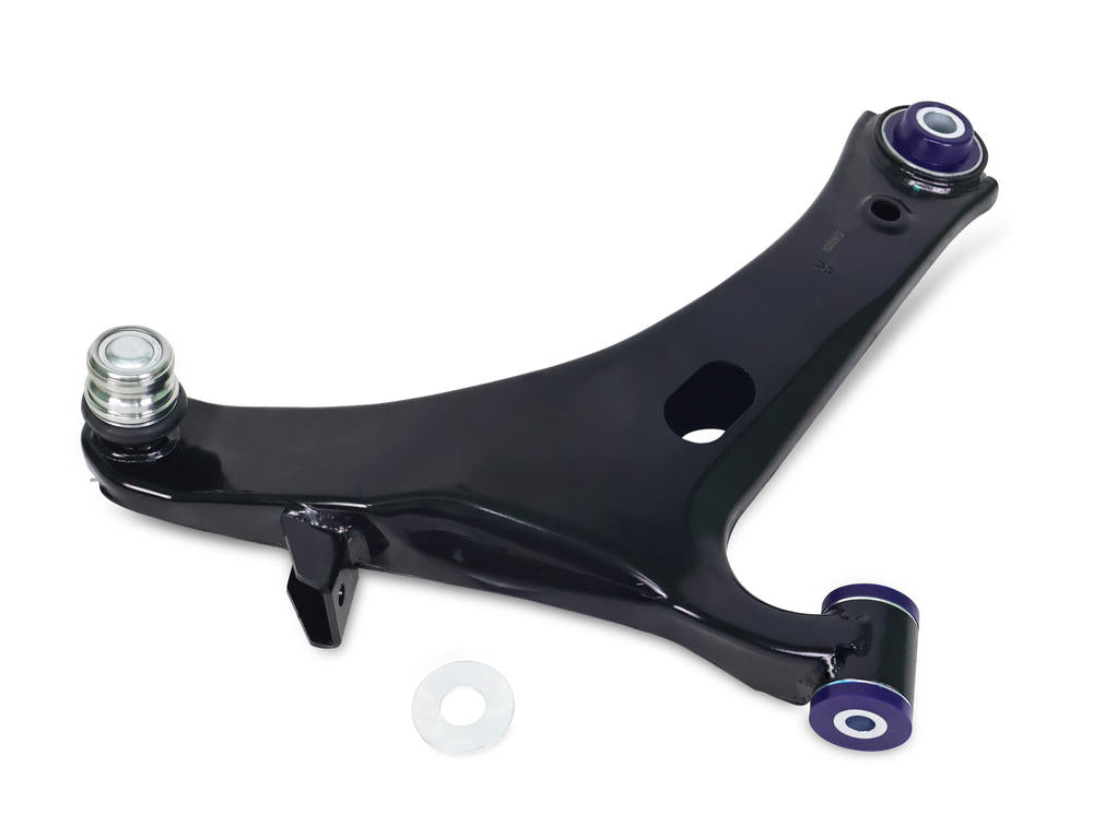SuperPro Front Axle Control Arm Lower - Arm Assambly-Right to Suit Subaru Impreza, Liberty and Outback TRC1058R