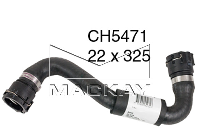 Mackay Heater Hose CH5471