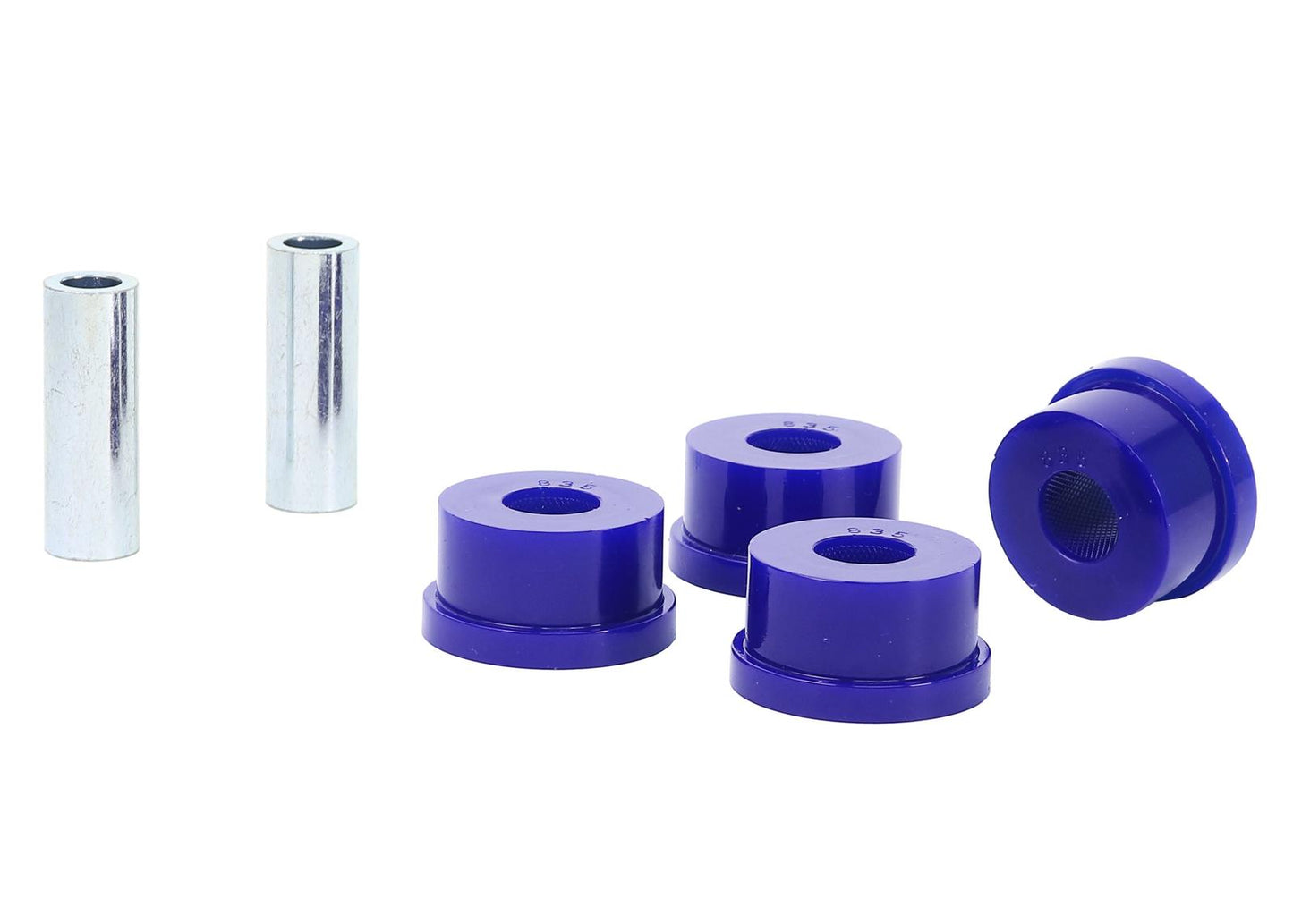 SuperPro Rear Trailing Arm Front Bush Kit Fits Nissan SPF0835-4K