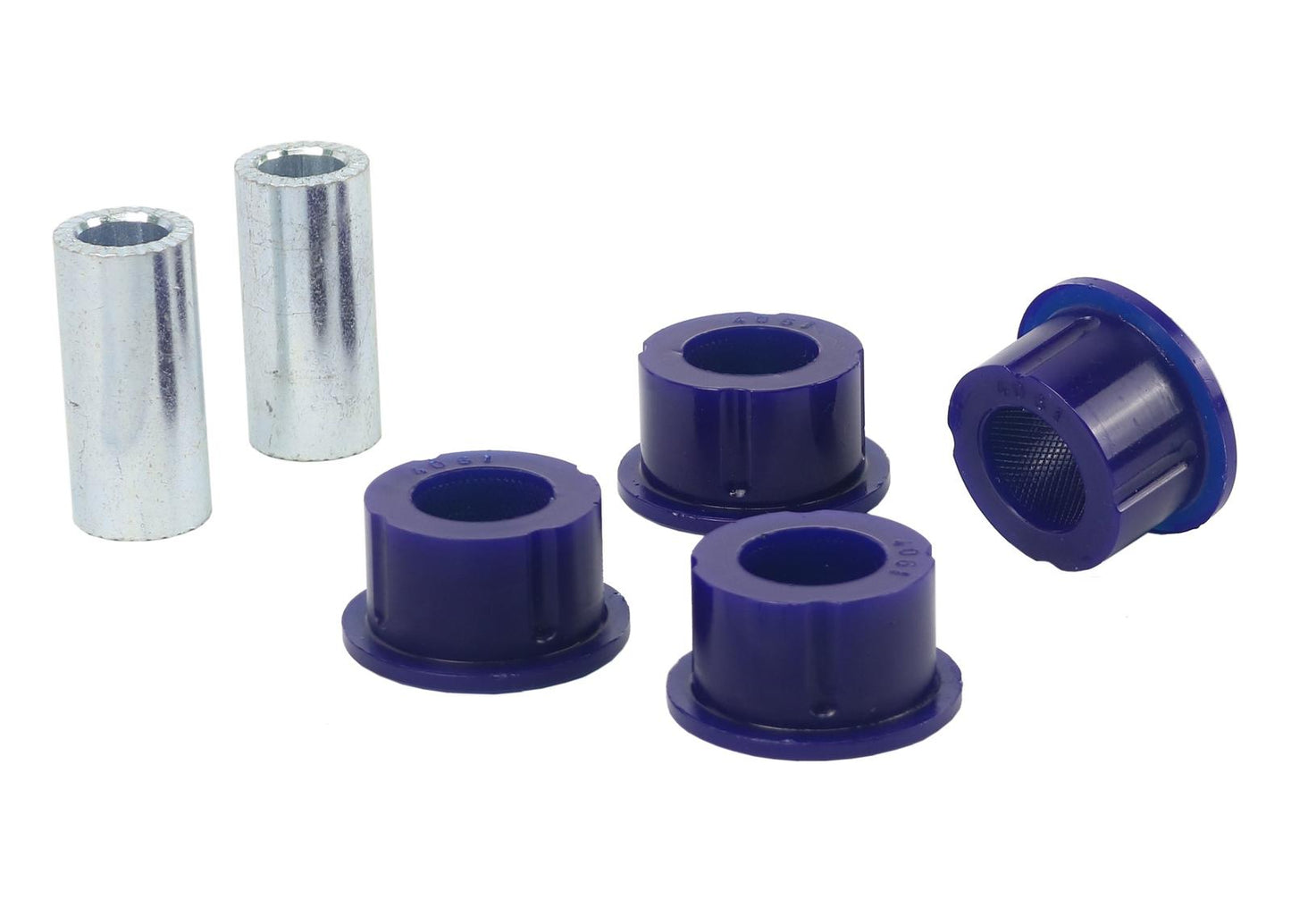 SuperPro Rear Control Arm Lower Bush Kit Fits Toyota SPF4061K