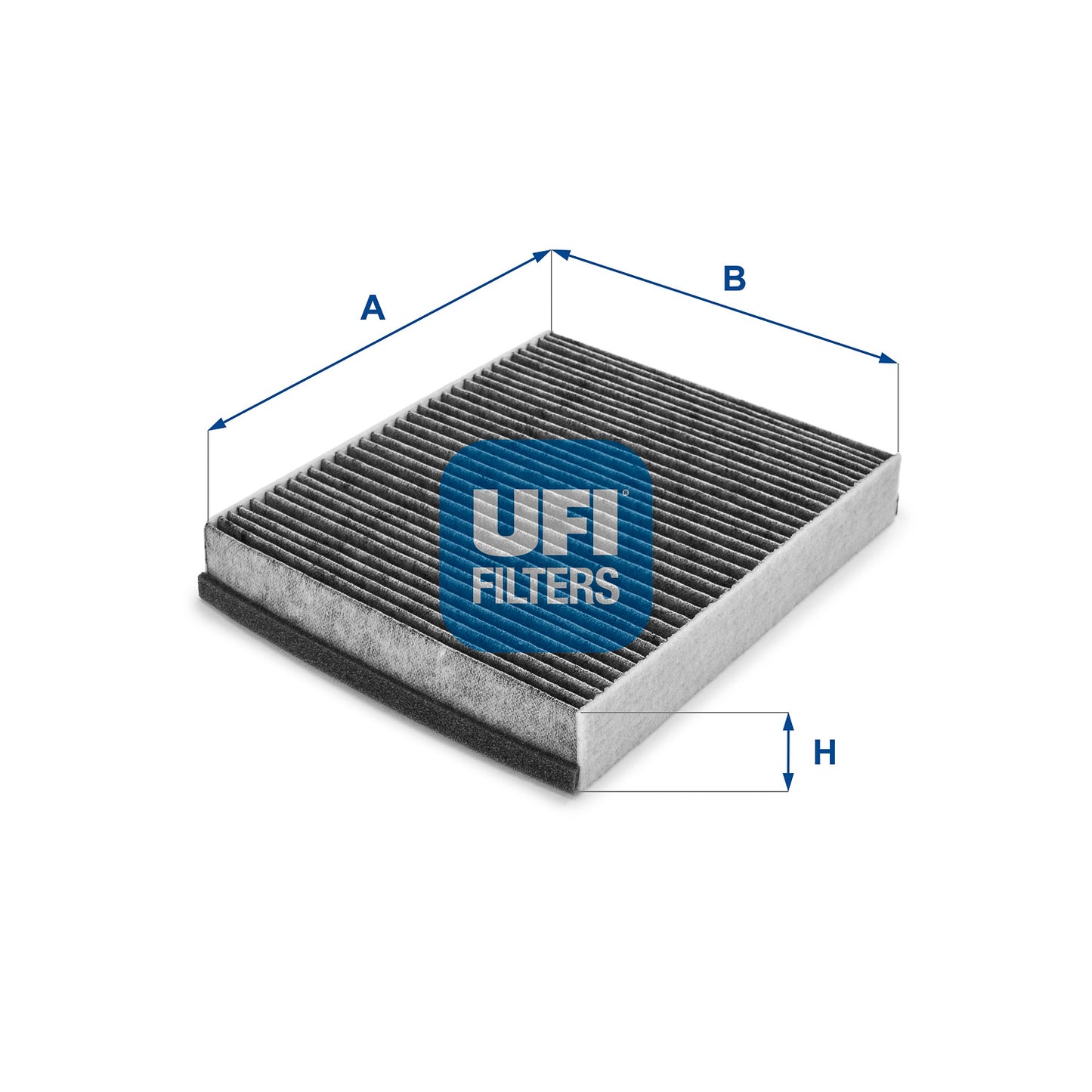 UFI Filters Cabin Air Filter 54.218.00