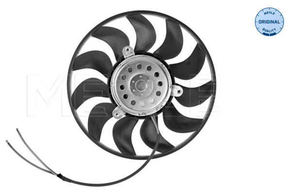 MEYLE Radiator Fan Motor 100 236 0037